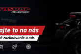 Zazimujte si motorku