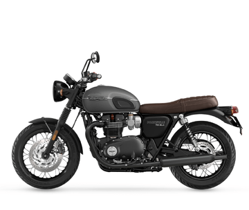 Bonneville T120 Black_MY24_Graphite_LHS