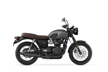 Bonneville T120 Black_MY24_Graphite_RHS