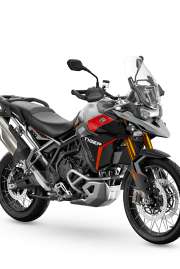Tiger 900 Rally Pro_MY24_Ash Grey_AngleRHS
