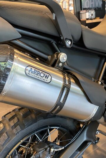 Tiger 900 Bond 2