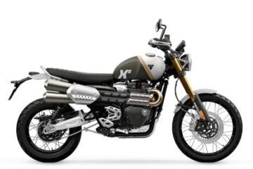 scrambler 1200 XE