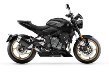 trident 800 black