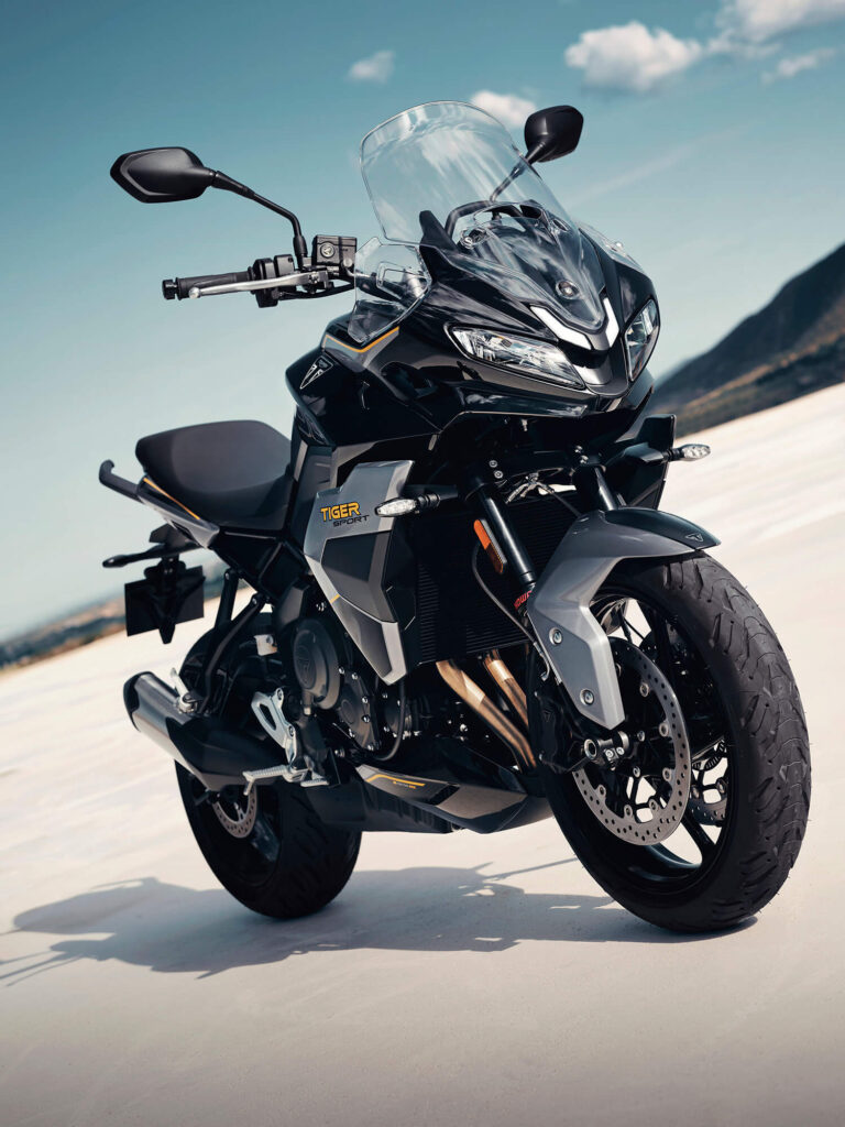 Triumph Tiger Sport 800 2027