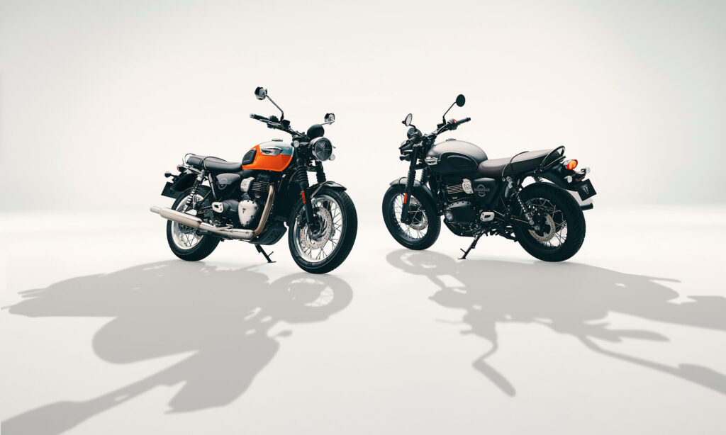 Triumph Bonneville T40